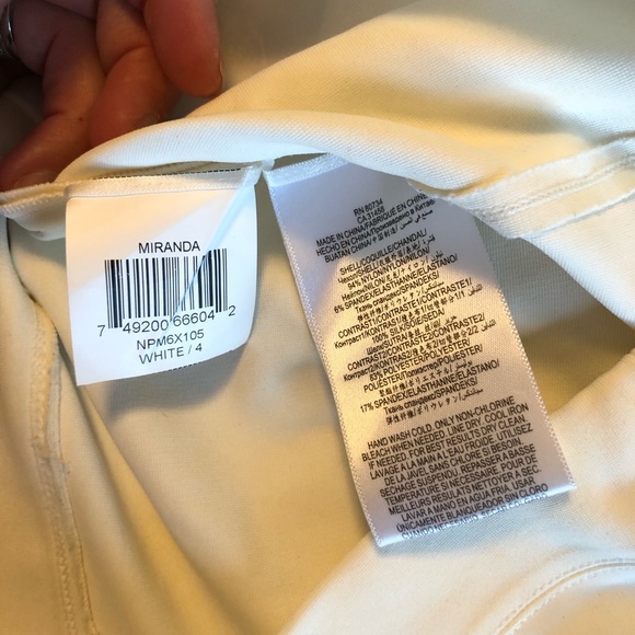 BCBG Miranda Dress - Picture 3 of 5